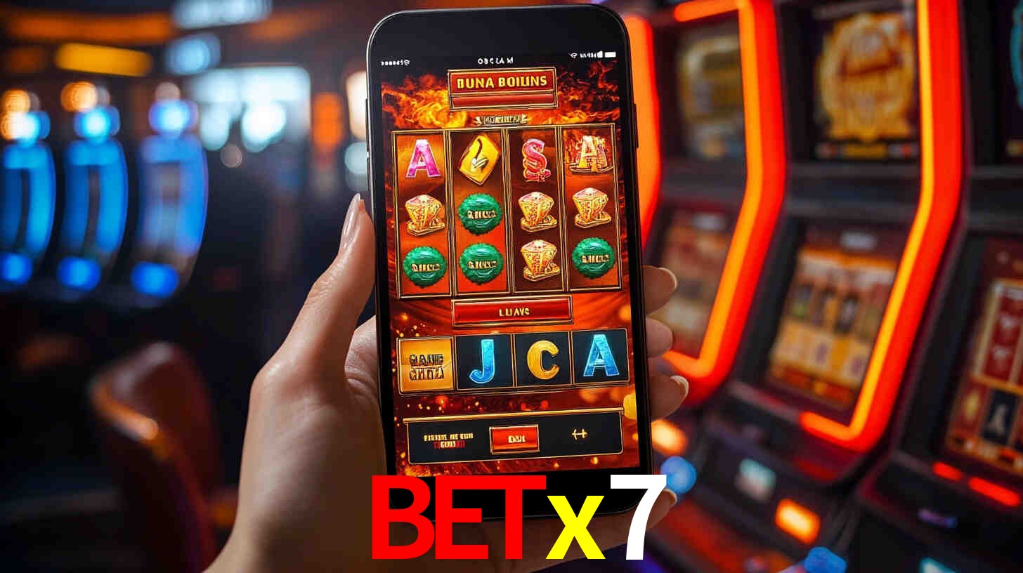 betx7: Seu Cassino Premiado com Pagamentos Rápidos