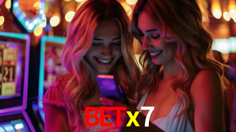 betx7: Seu Cassino Premiado com Pagamentos Rápidos