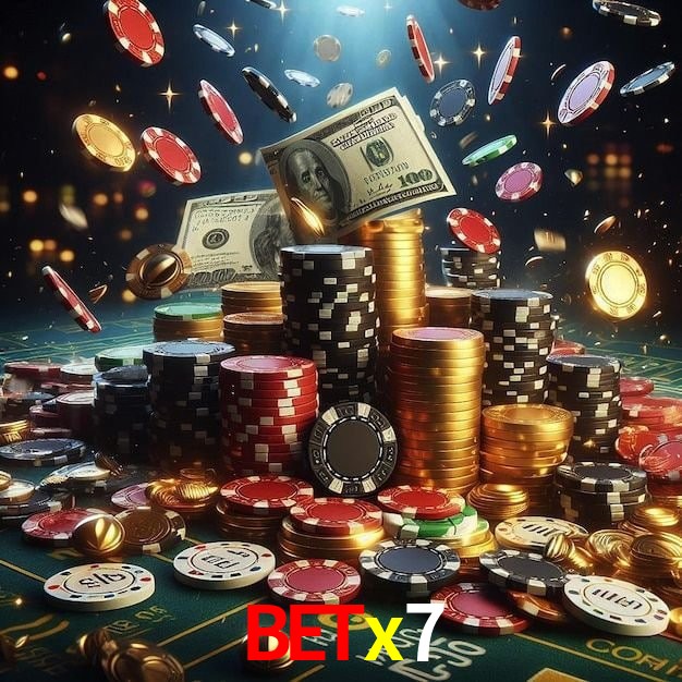 Interface do App betx7