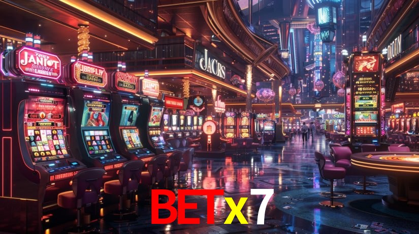 Slot Games betx7