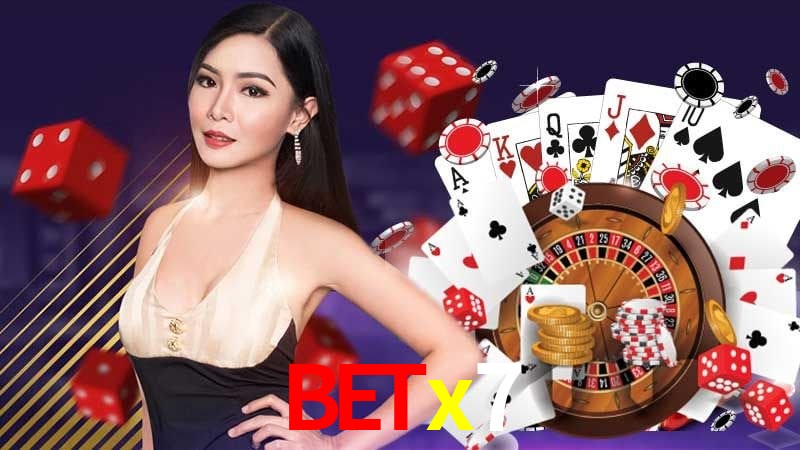 Casino Ao Vivo betx7