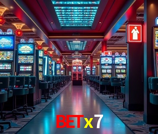 cassino betx7