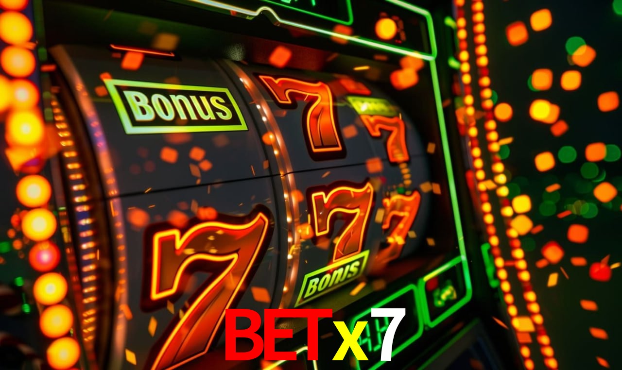 betx7 Logo 3