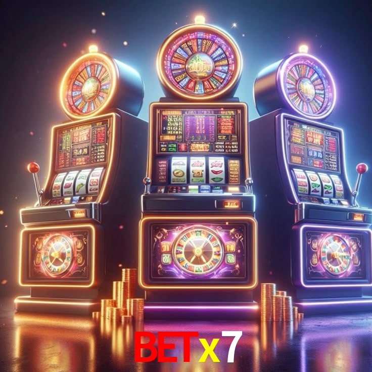 Sinta a adrenalina dos jogos de cassino com betx7