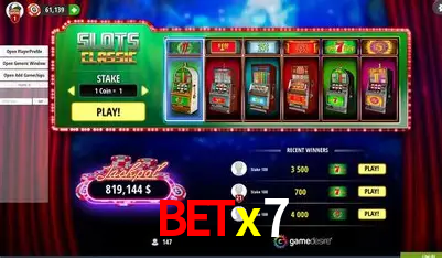 Bônus após cadastro na betx7