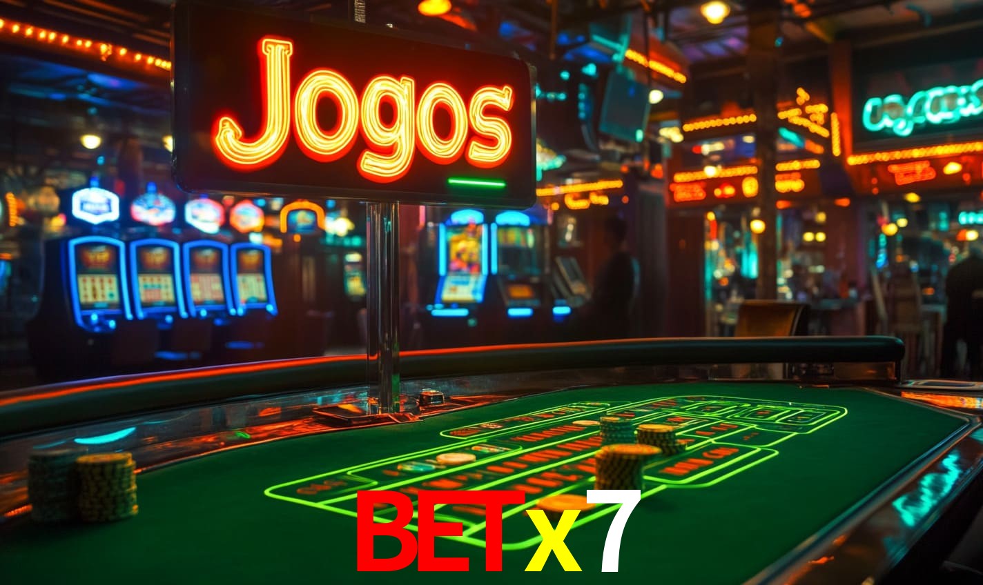 Casino Ao Vivo betx7