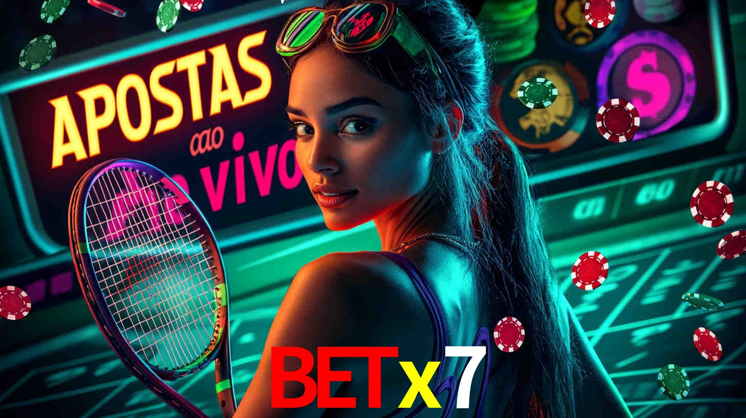 Apostas Esportivas na betx7: Um Guia Completo