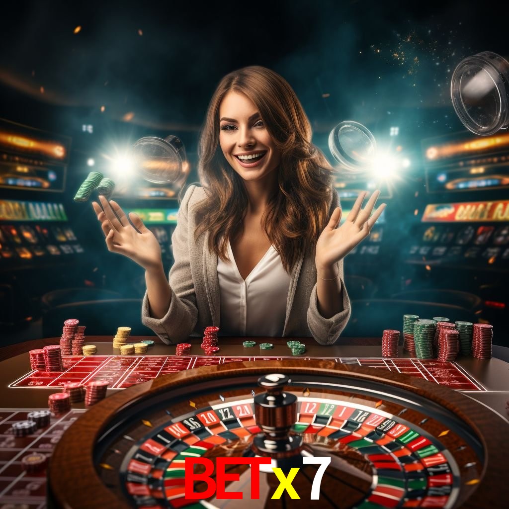 betx7: Jogos de Caça-Níqueis-Altas Recompensas, Roleta-Velocidade, Blackjack-Desafios Máximos
