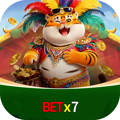 Imagem promocional da betx7 mostrando a plataforma e suas vantagens